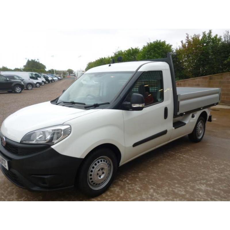 Fiat DOBLO 16V WORK UP MULTIJE