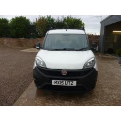 Fiat DOBLO 16V WORK UP MULTIJE