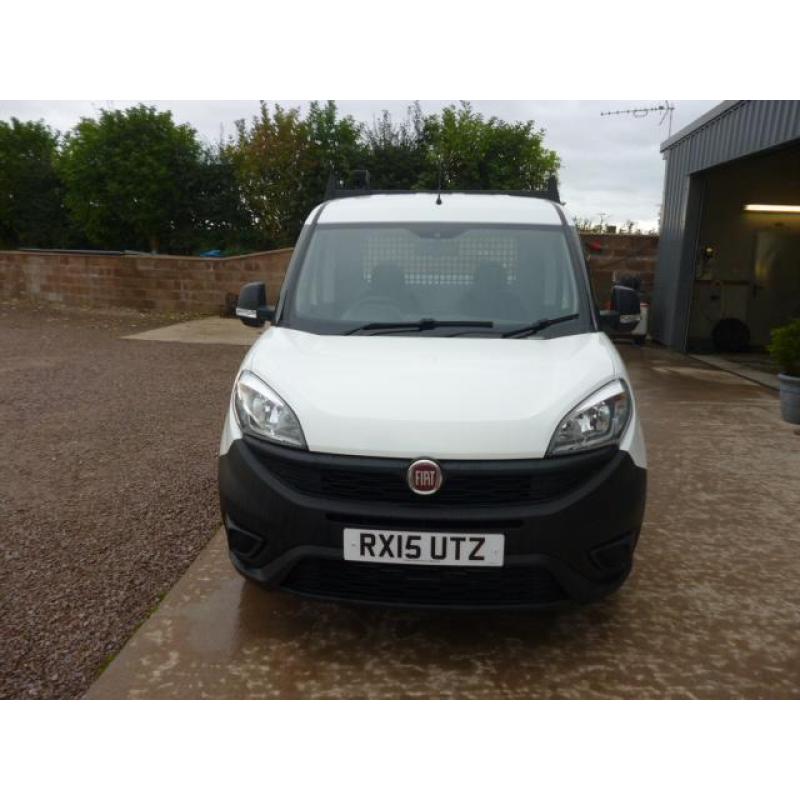 Fiat DOBLO 16V WORK UP MULTIJE