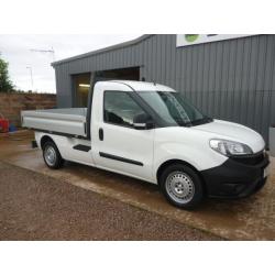 Fiat DOBLO 16V WORK UP MULTIJE