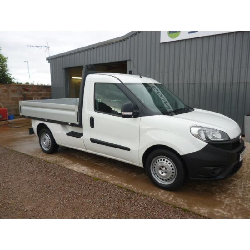 Fiat DOBLO 16V WORK UP MULTIJE