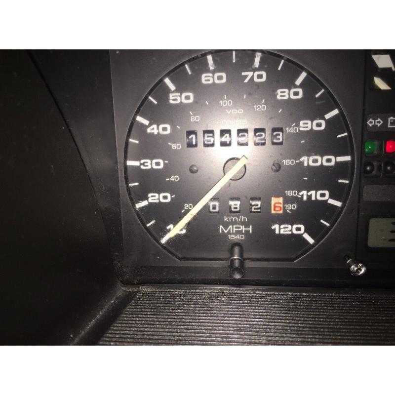 Vw mk2 golf