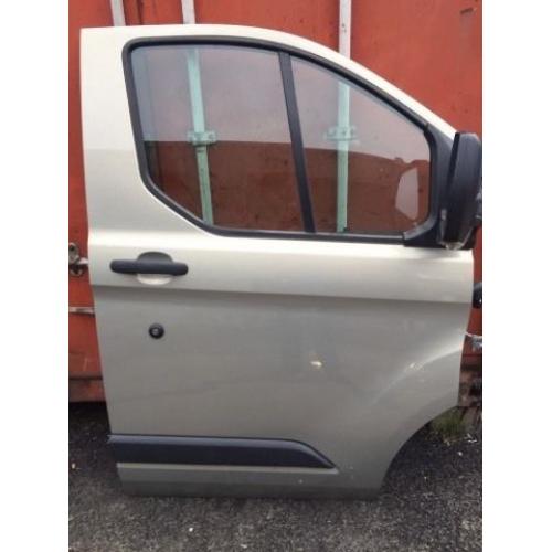 Ford transit mk8 drivers door