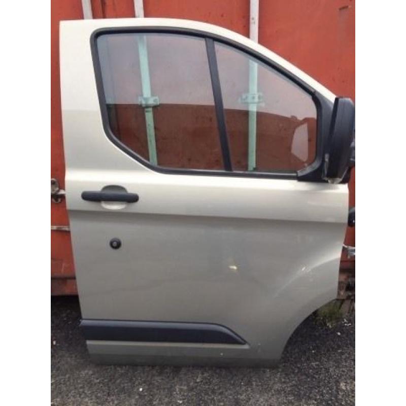 Ford transit mk8 drivers door
