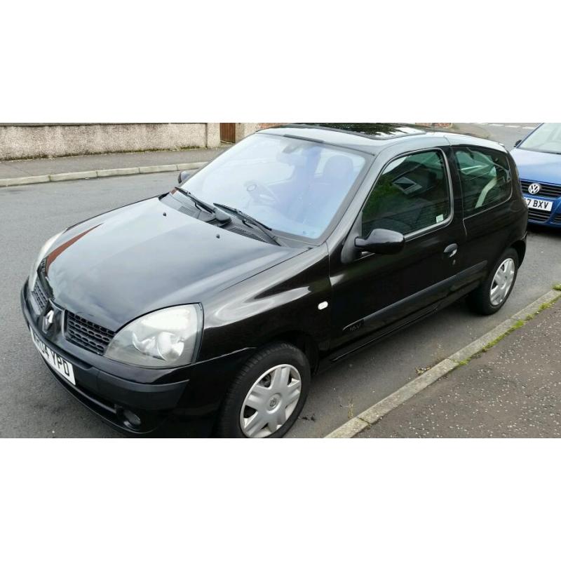 Renault clio