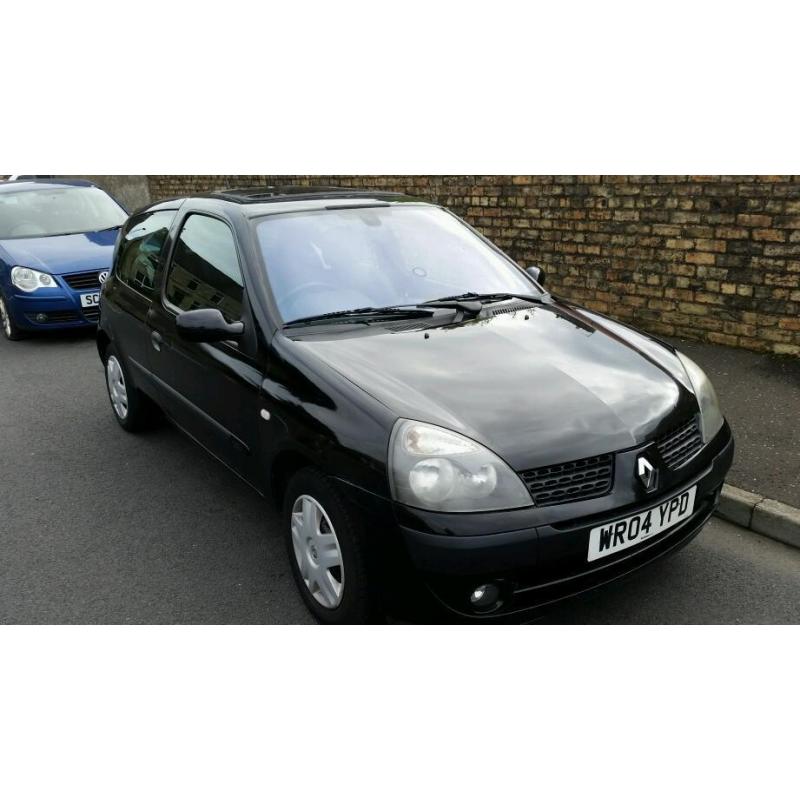 Renault clio