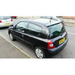 Renault clio