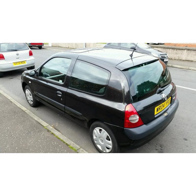 Renault clio