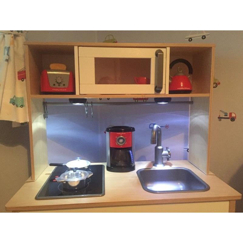IKEA toy kitchen & accessories