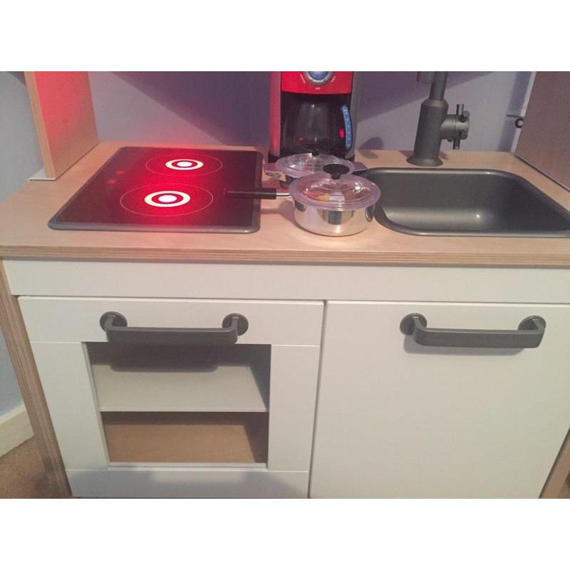 IKEA toy kitchen & accessories