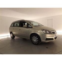 Vauxhall ZAFIRA CLUB-Finance Available to People on Benefits and Poor Credit Histories-