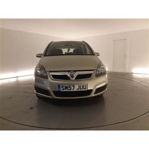 Vauxhall ZAFIRA CLUB-Finance Available to People on Benefits and Poor Credit Histories-