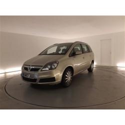 Vauxhall ZAFIRA CLUB-Finance Available to People on Benefits and Poor Credit Histories-