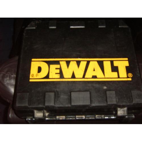 14,4 volt cordless DEWALT drill for sale