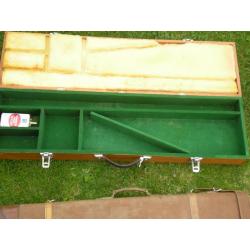 Vintage gun cases