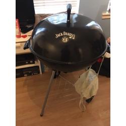 Jack Daniels charcoal grill for sale