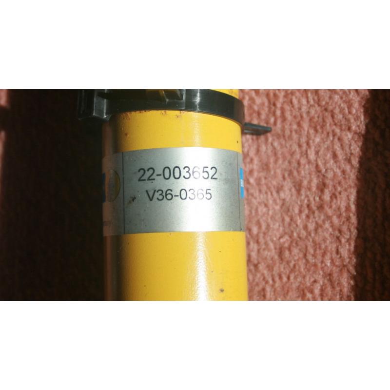 Mercedes 190E W201 B8 Bilstein shocks. Set of 4.