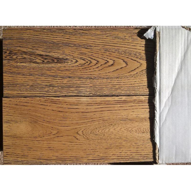 Clyde Engineered Hardwood “Barleycorn” Highest quality Hardwood flooring 8m2