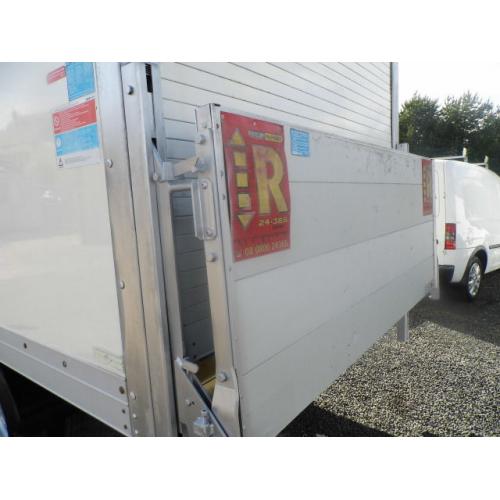 Ford Transit 2.2 TDCi 350 LWB Extended Frame