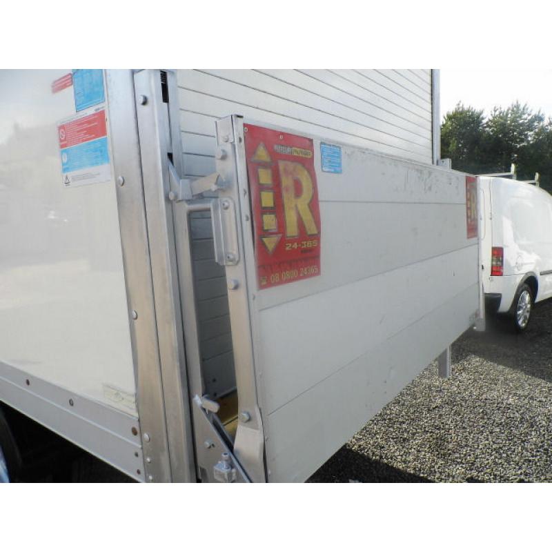 Ford Transit 2.2 TDCi 350 LWB Extended Frame