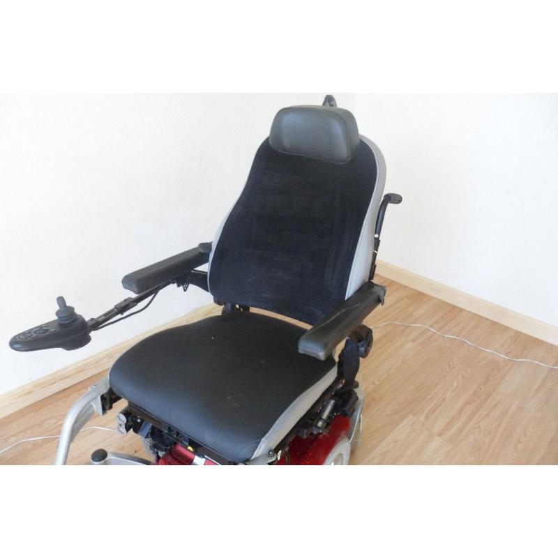 Electric mobility chair