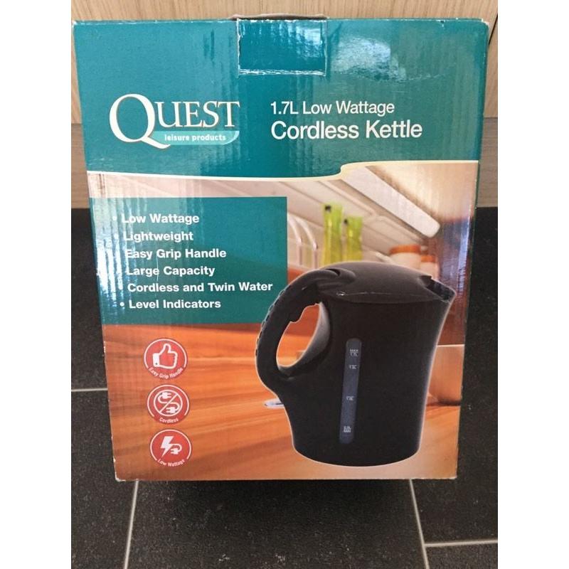 Quest kettle