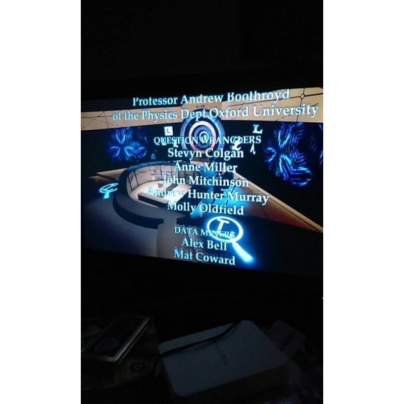Sharp 32' hdtv