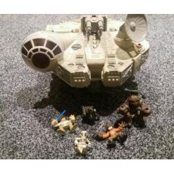 Star wars Millenium Falcon