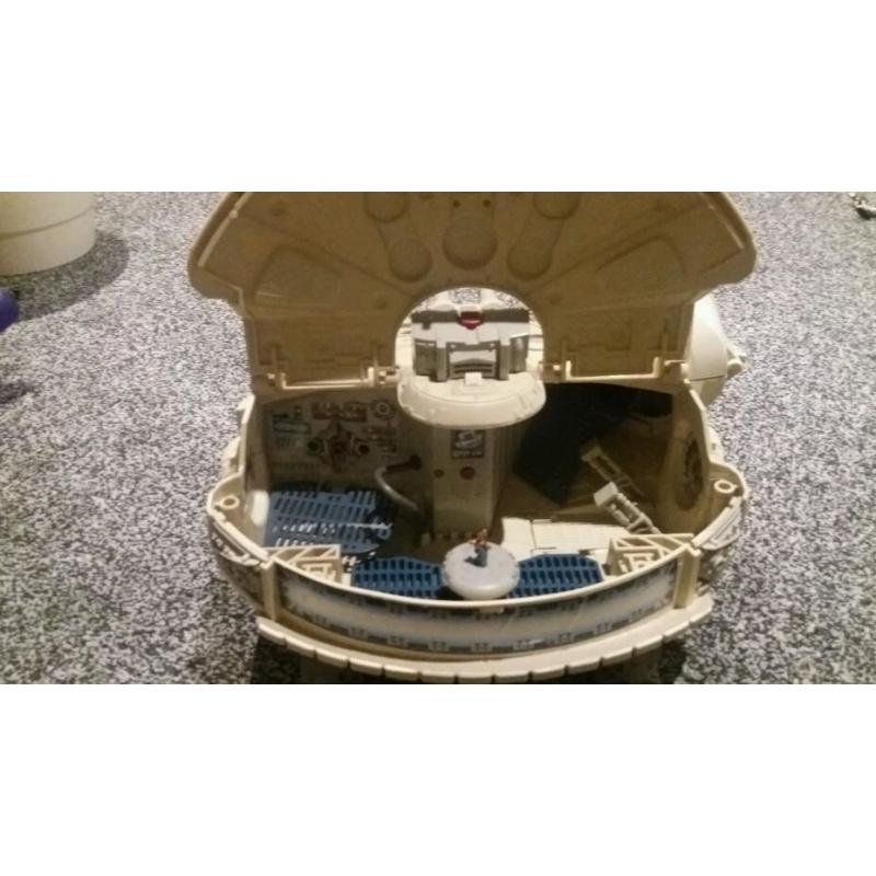 Star wars Millenium Falcon