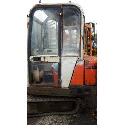 mini digger