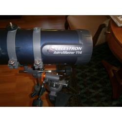 Celestron 31042 Astromaster 114EQ Reflector Telescope