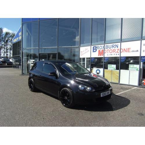 2010 10 VOLKSWAGEN GOLF 1.4 S 3d 79 BHP *** GUARANTEED FINANCE ****