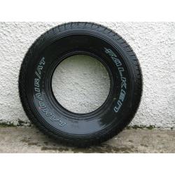 4 Falken Landair AT Tyres 31x10.50 R15 LT