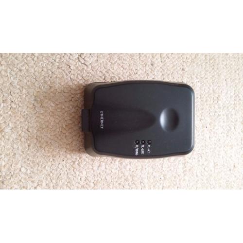 Single 85Mbps Powerline Network plug for sale . No offers please.