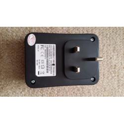 Single 85Mbps Powerline Network plug for sale . No offers please.