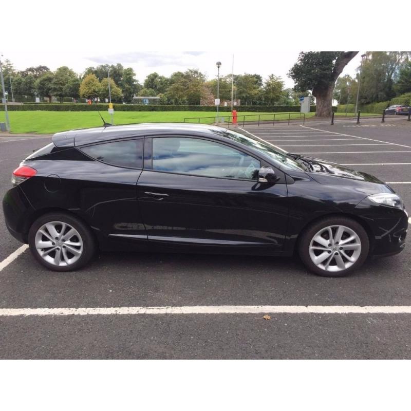Renault MEGANE DYNAMIQUE TOMTOM 1.5 dci 110, 2012