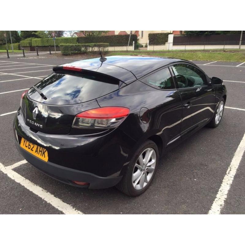 Renault MEGANE DYNAMIQUE TOMTOM 1.5 dci 110, 2012