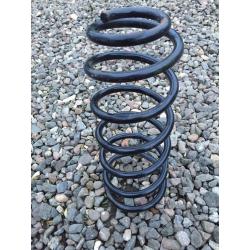 Mk4 golf springs