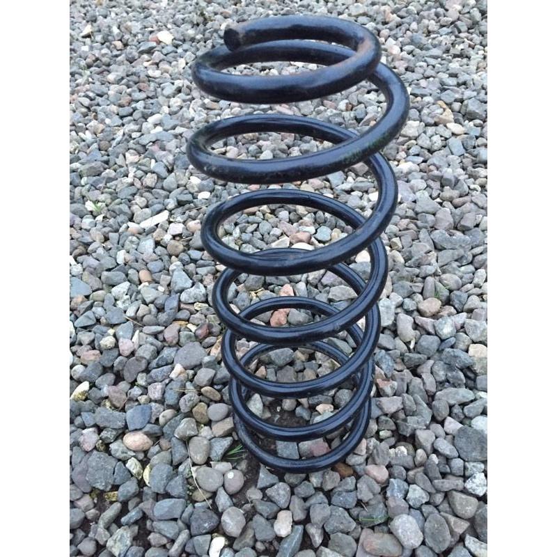 Mk4 golf springs