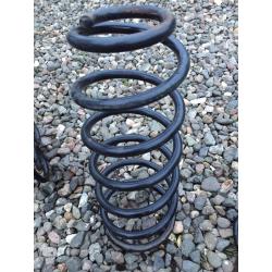 Mk4 golf springs