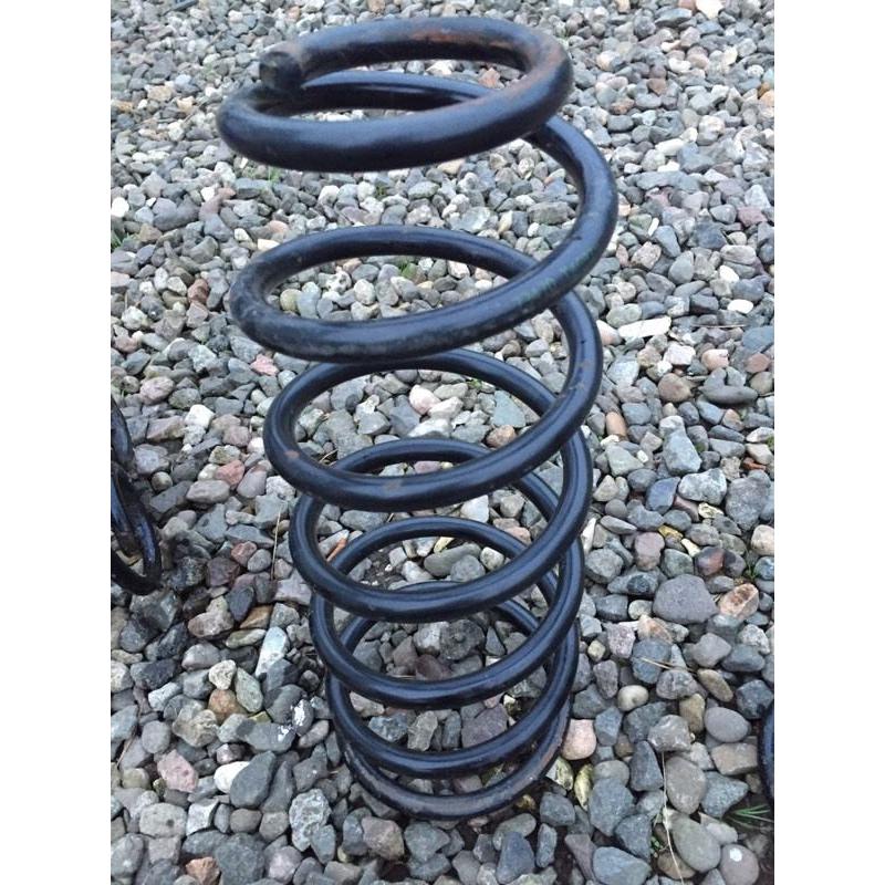 Mk4 golf springs