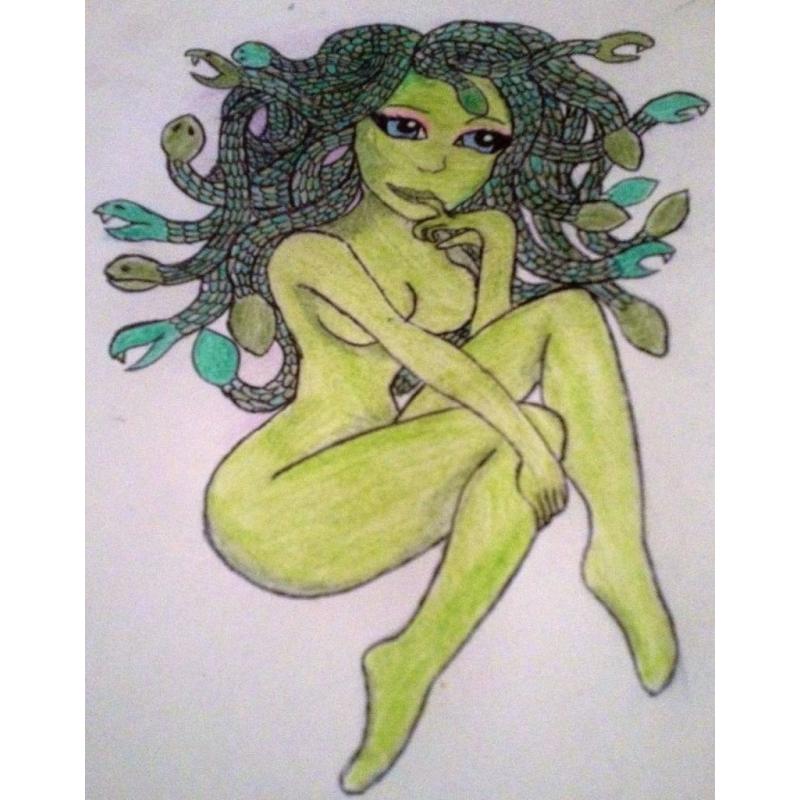 Art; Drawings, Paintings, Tattoo commissions. Christmas, birthday, halloween gifts
