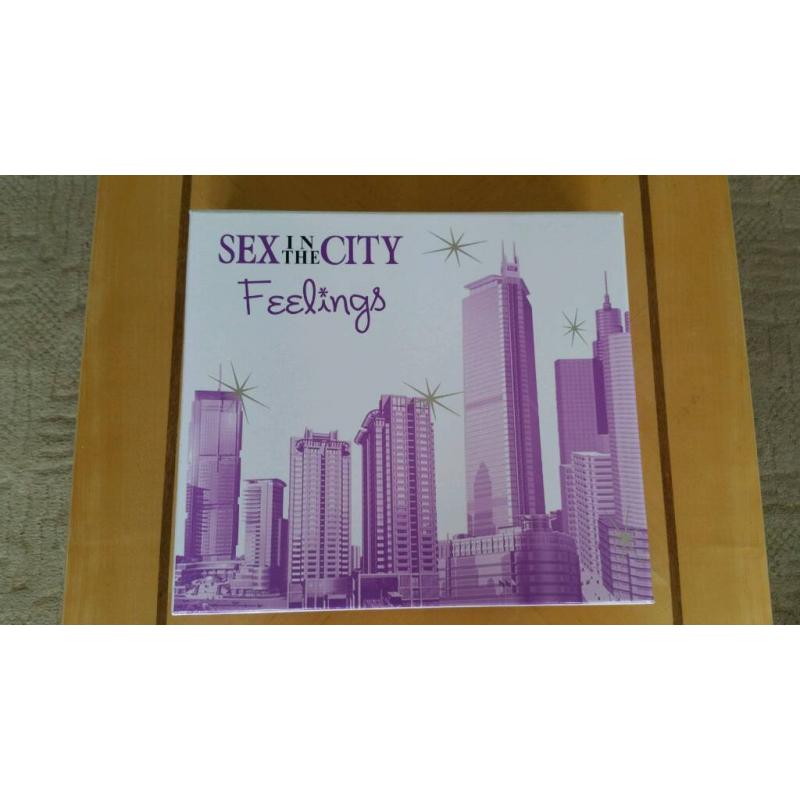 Sex In The City Feelings - New