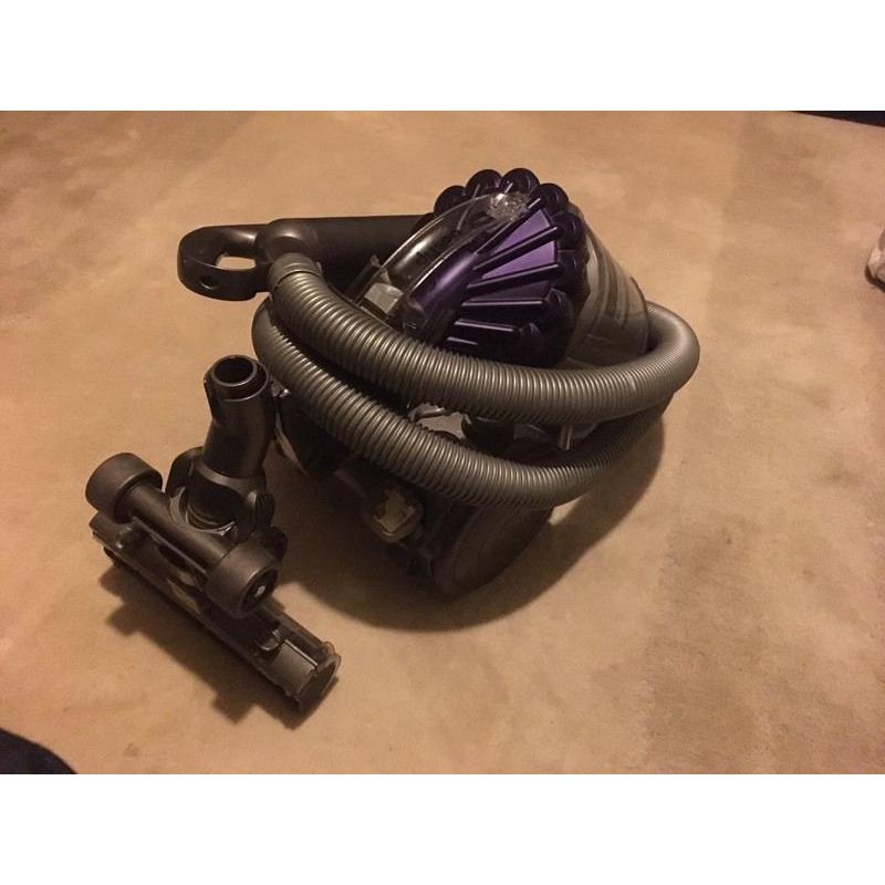 Dyson DC23 Allergy Stowaway Vacuum Cleaner