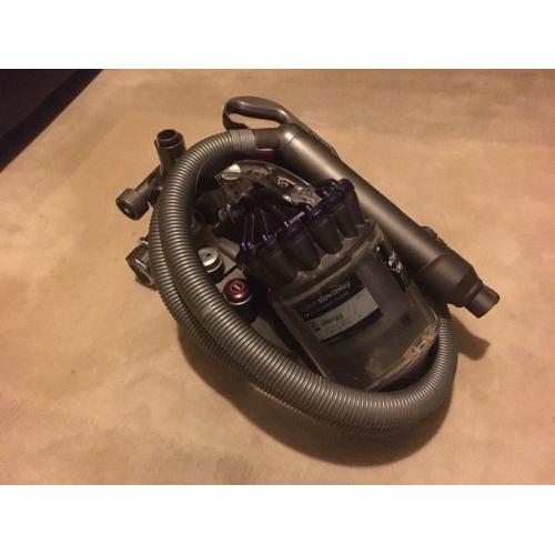 Dyson DC23 Allergy Stowaway Vacuum Cleaner