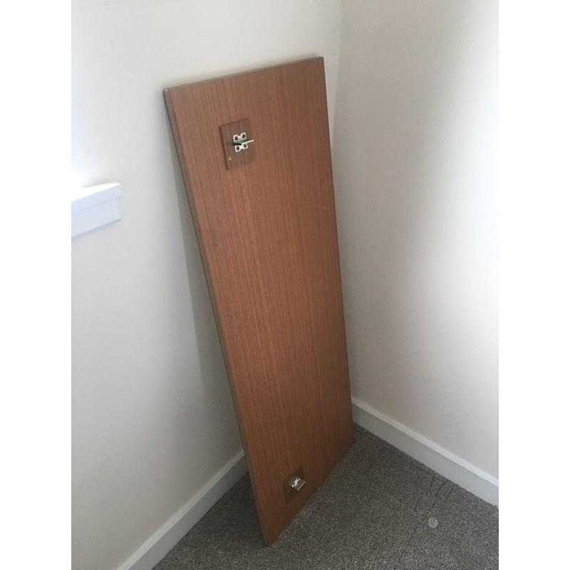Large mirror