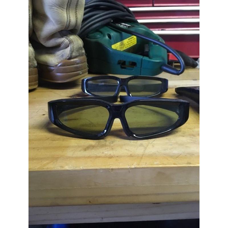 3D specs for LG TV
