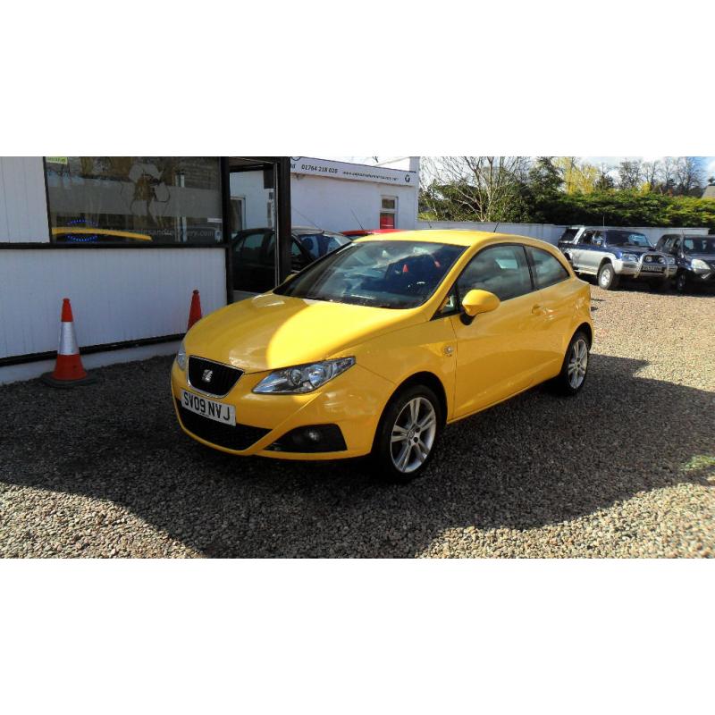 Seat Ibiza Sport 1.9 TDI 3 door
