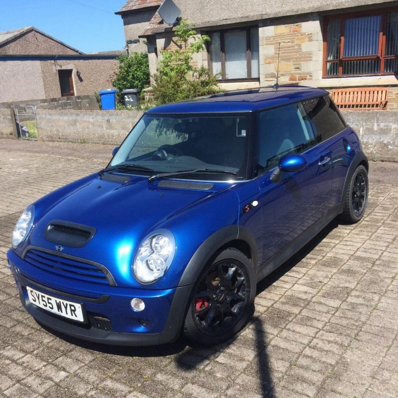 Mini Cooper John Cooper Works