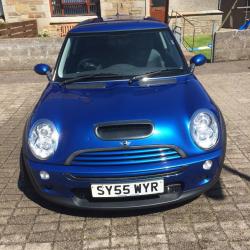 Mini Cooper John Cooper Works